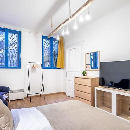 Convenient Apartment At Gastro Driven Location 布达佩斯 外观 照片