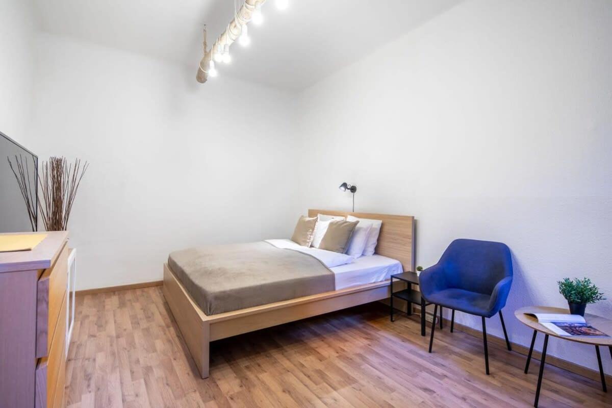 Convenient Apartment At Gastro Driven Location 布达佩斯 外观 照片