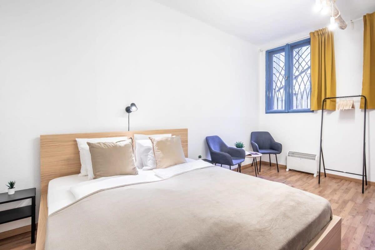 Convenient Apartment At Gastro Driven Location 布达佩斯 外观 照片