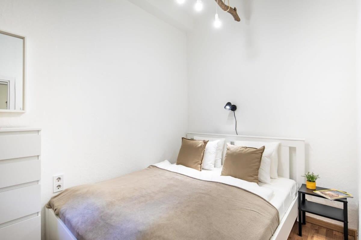 Convenient Apartment At Gastro Driven Location 布达佩斯 外观 照片