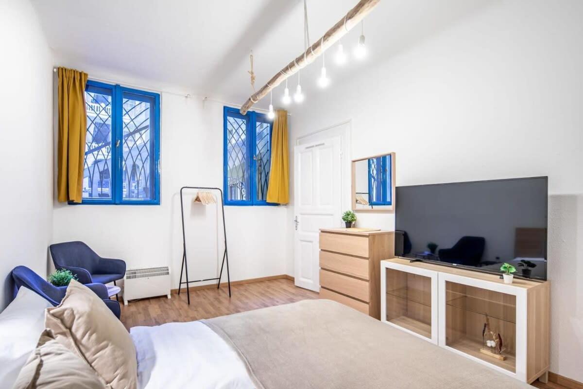 Convenient Apartment At Gastro Driven Location 布达佩斯 外观 照片