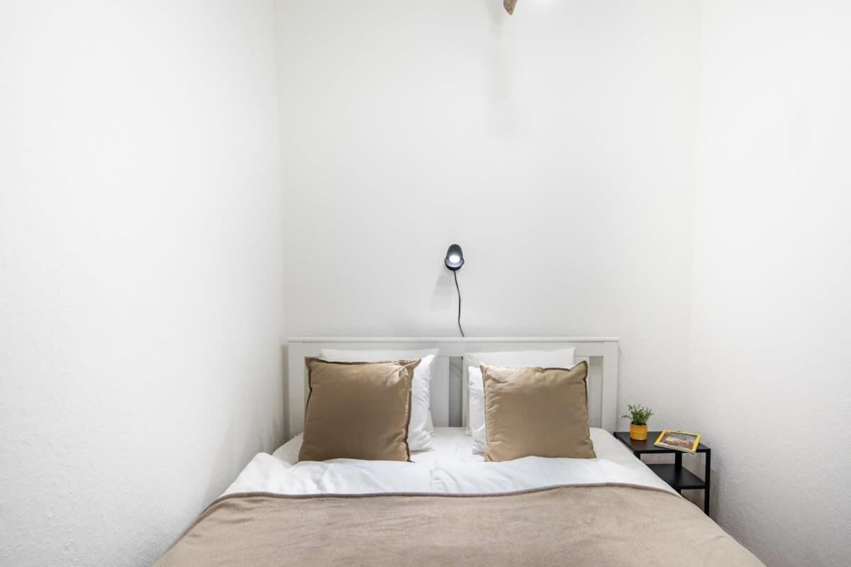 Convenient Apartment At Gastro Driven Location 布达佩斯 外观 照片