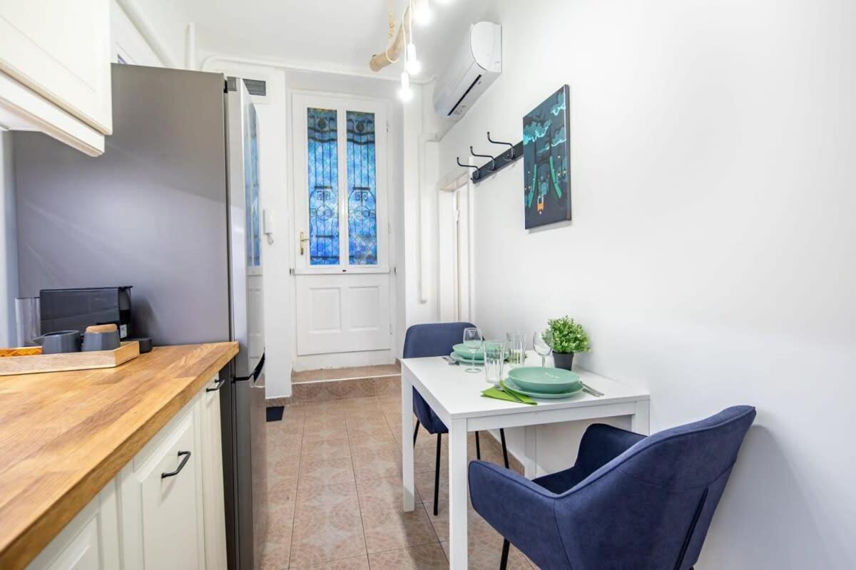 Convenient Apartment At Gastro Driven Location 布达佩斯 外观 照片