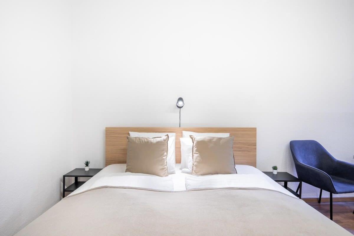 Convenient Apartment At Gastro Driven Location 布达佩斯 外观 照片